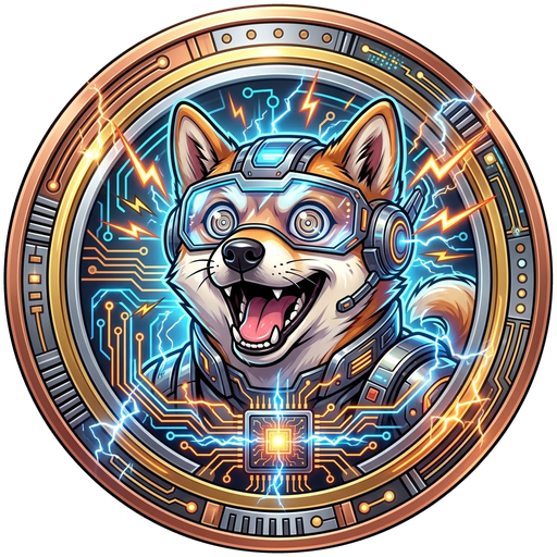 UPPERS cyber shiba coin
